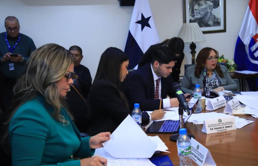 Reglamento del legislativo: entre cambios y polémicas