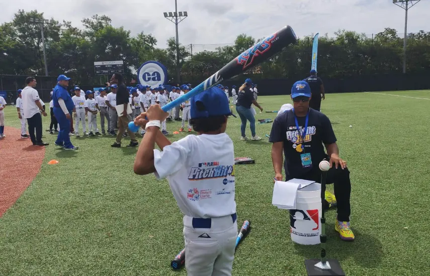 “Pitch, Hit &amp; Run”, llegó para divertirte