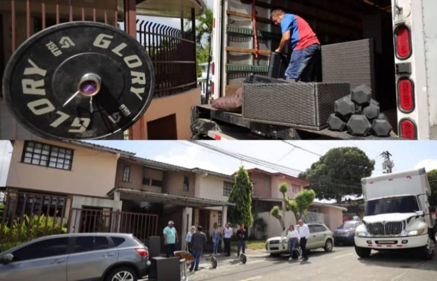 Realizan secuestro judicial contra bienes de Mauricio Valenzuela, el creador de Foco asegura que no vive en esa casa hace 5 años