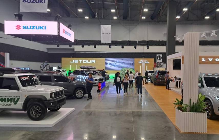 El ‘show’ para los amantes de los autos