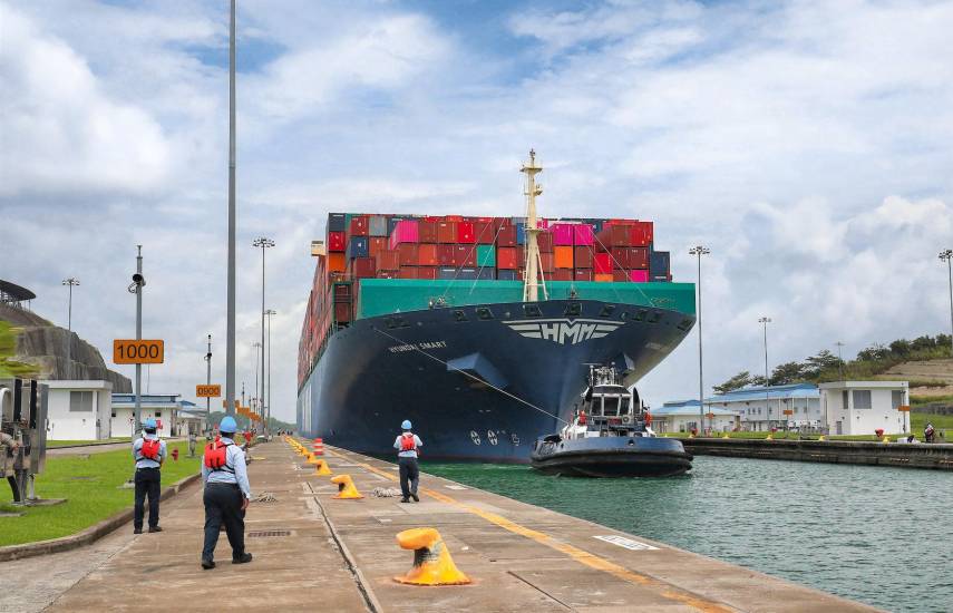 Respaldan liderazgo de Ricaurte Vásquez en el Canal