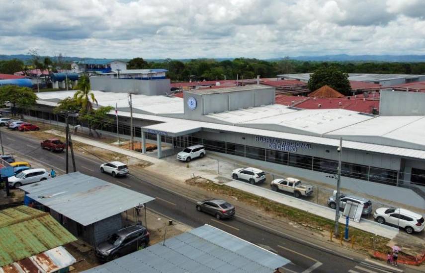 Cortizo entrega la rehabilitación y ampliación del Hospital Regional de Chepo
