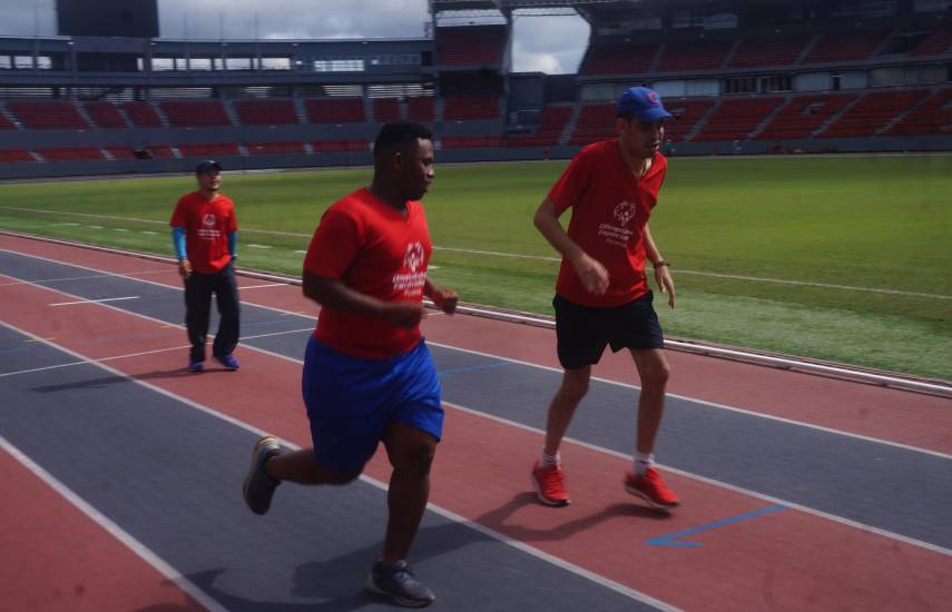 Los Juegos Nacionales de OEP serán este fin de semana