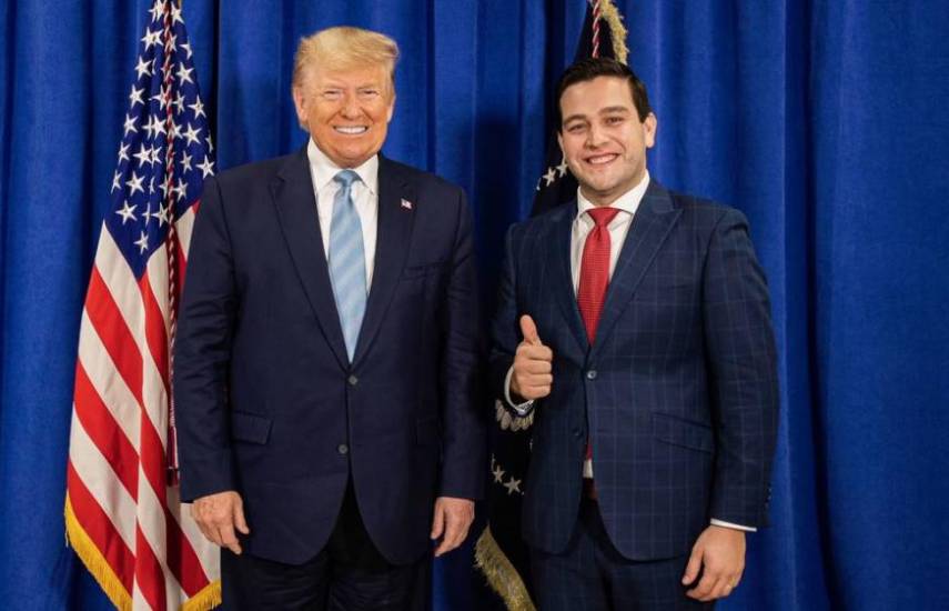 Trump nombra a su embajador en Panamá