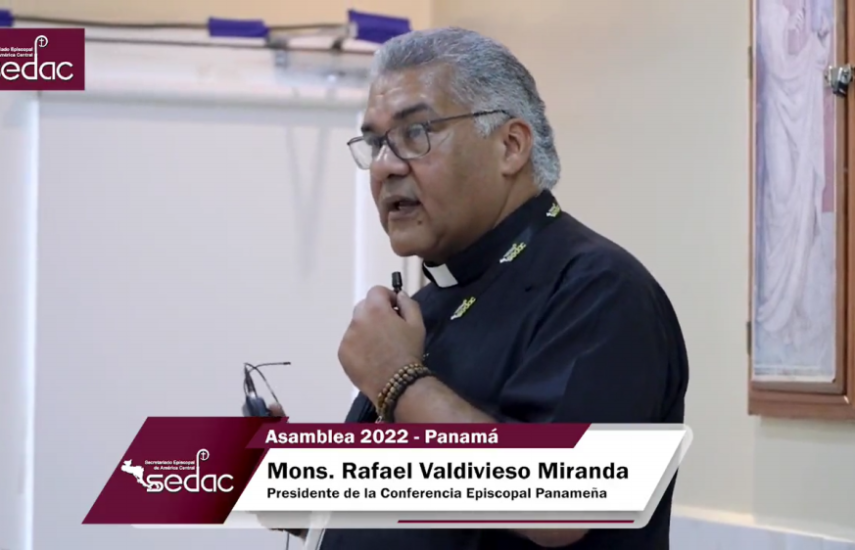 Obispos centroamericanos reflexionan sobre la situación de los pueblos