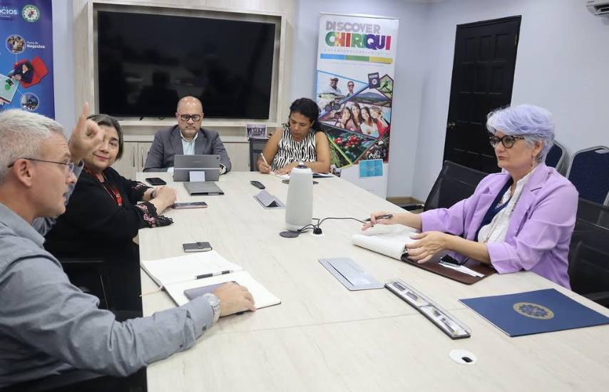 Buscan impulsar exportaciones agrícolas panameñas hacia Israel