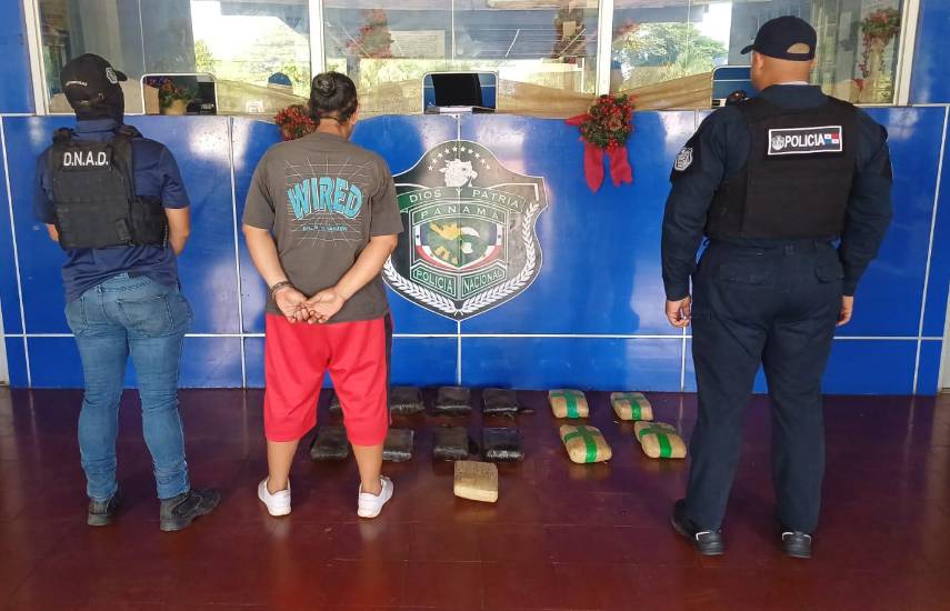 Capturan a 204 personas en las últimas horas