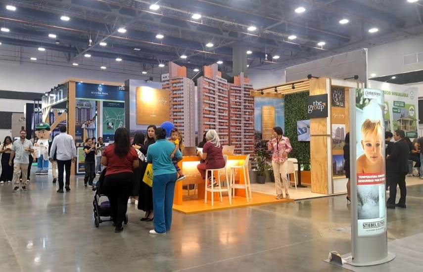 Expo Vivienda proyecta más de $130 millones en transacciones