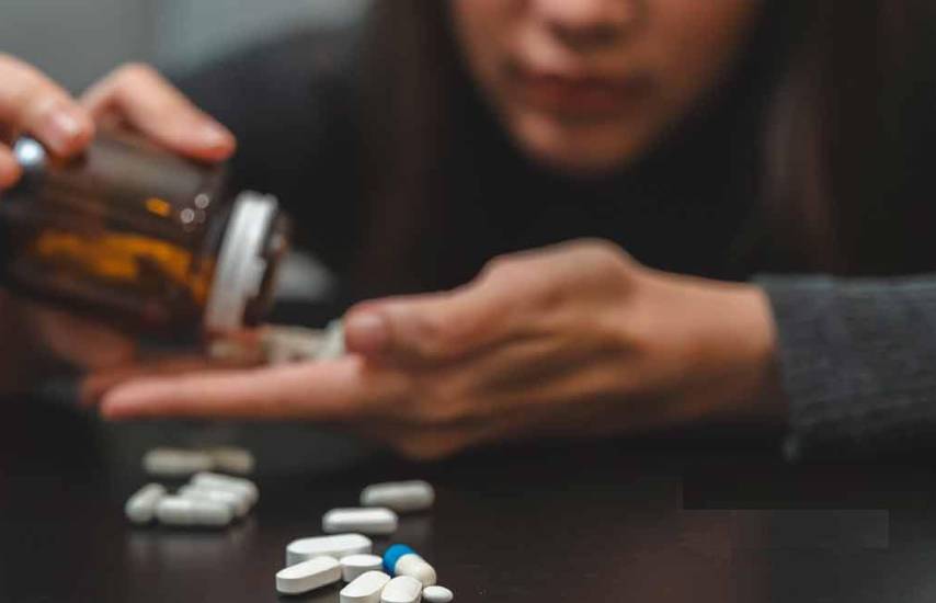 Trastornos por consumo de drogas