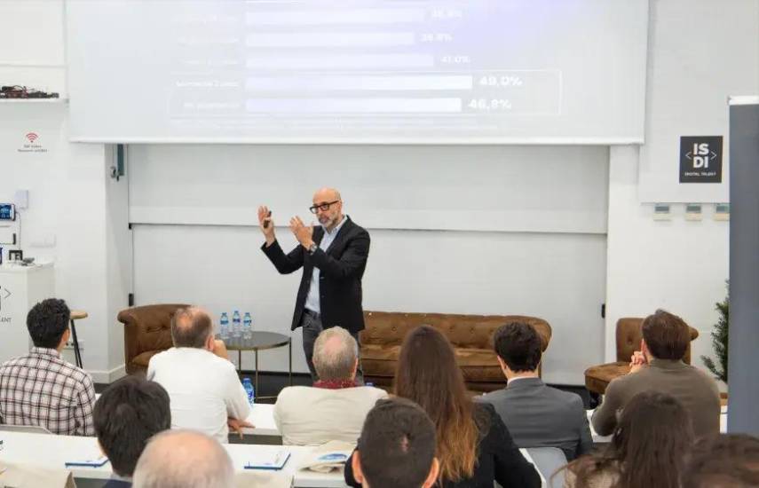 El 78% de los estudiantes y profesionales tecnológicos españoles ve la IA como una oportunidad para su carrera