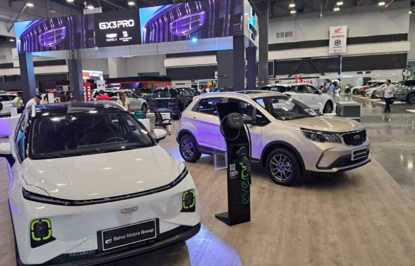 El ‘show’ para los amantes de los autos