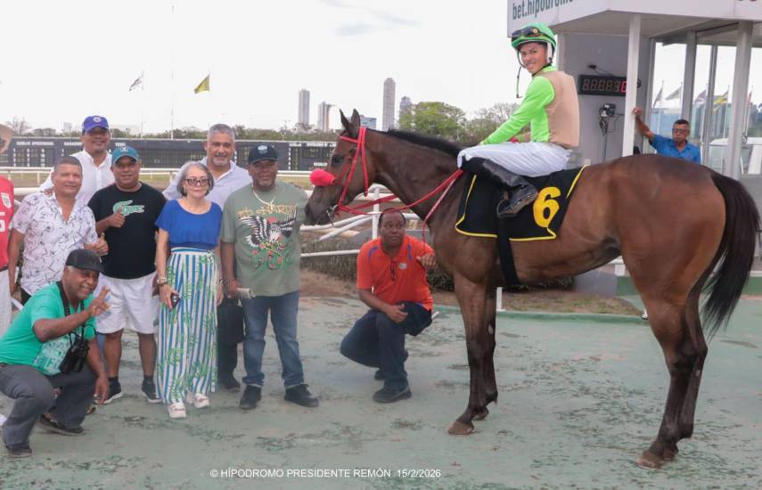 Estelaristas criollas tras la Triple Corona y cupos al Dama del Caribe