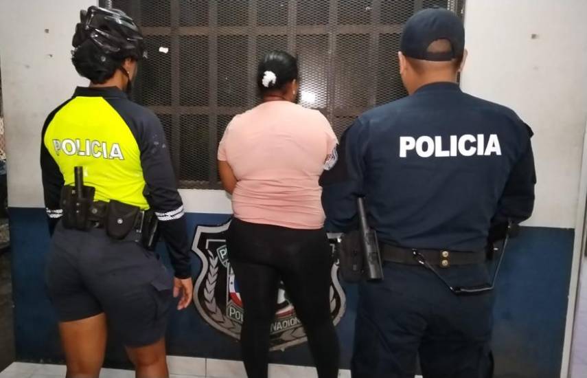 Policía frustra robo y aprehende a una persona en Santa Ana