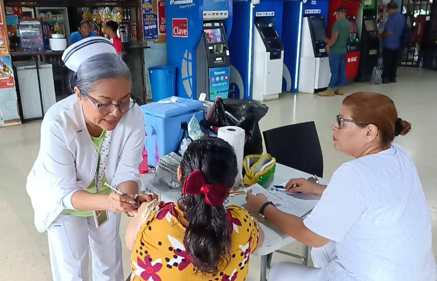 ML | Vacunación contra la neumonía.