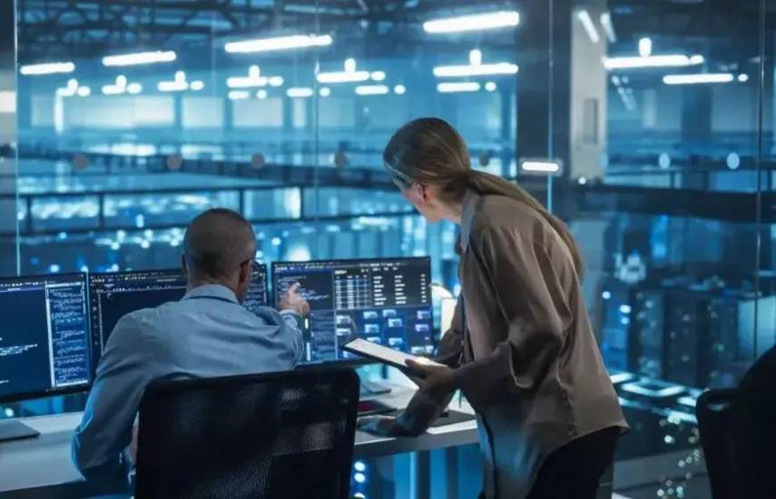 Portaltic/EP | Recurso de empresa que usa la IA en sus operaciones- BCG.