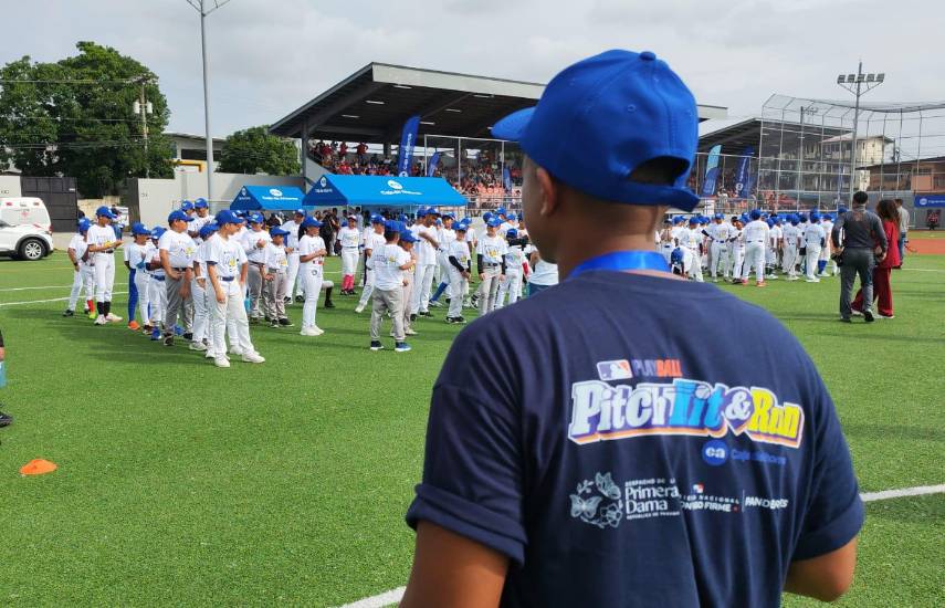 Relanzan el “Pitch, Hit &amp; Run” con una gira nacional buscando a los más talentosos