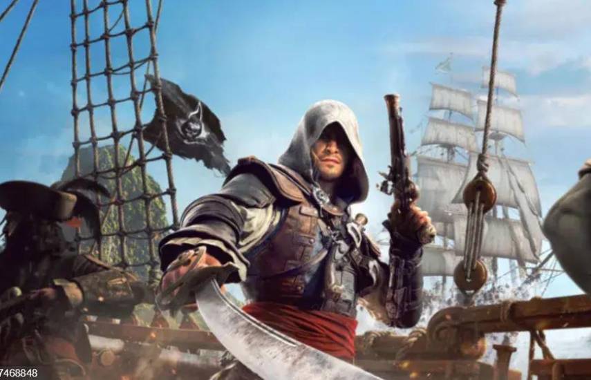 Ubisoft anuncia la remasterización de Assassin’s Creed Black Flag