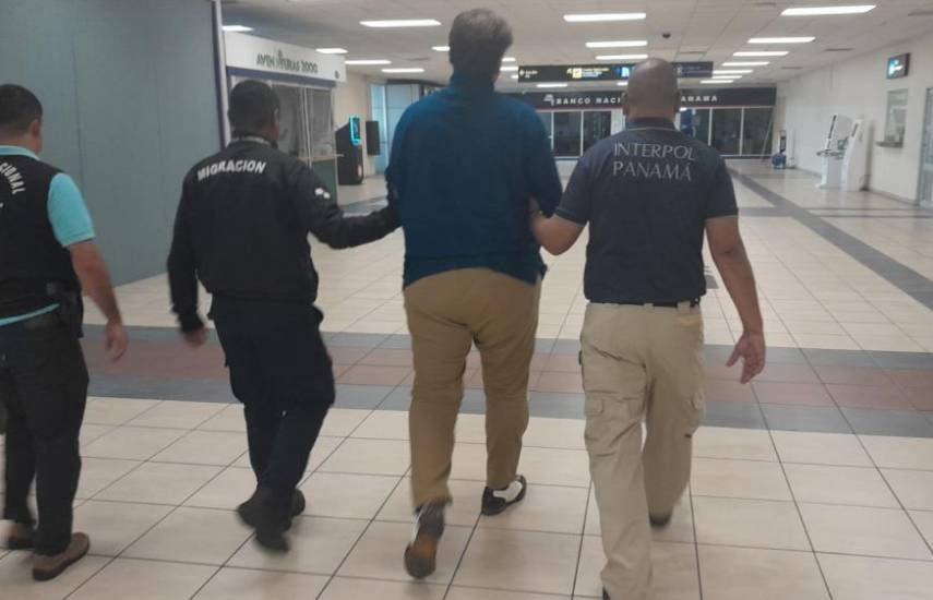 Capturan a estafador francés en Panamá