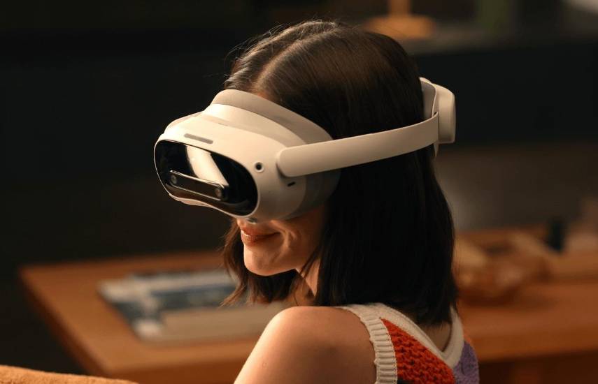 Bytedance trabaja en un nuevo modelo de IA que genera mundos interactivos para su visor de realidad virtual Pico