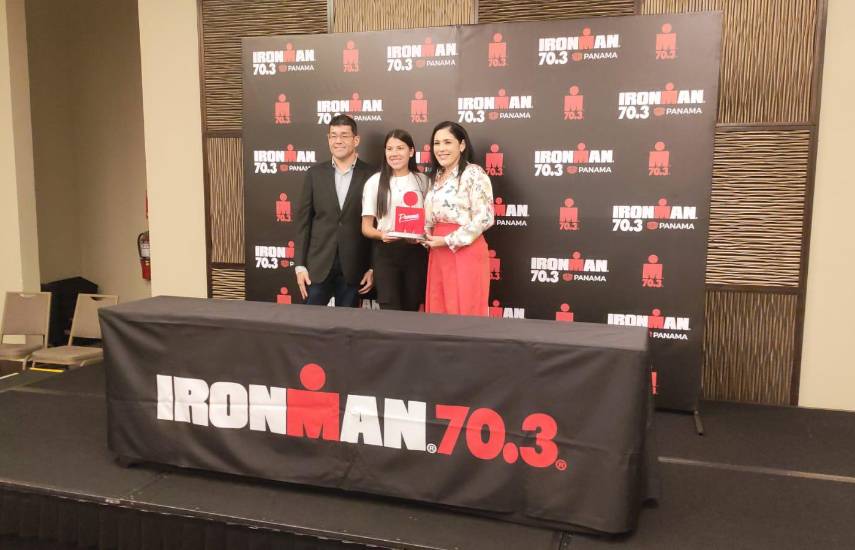 El IRONMAN quiere 2 mil atletas