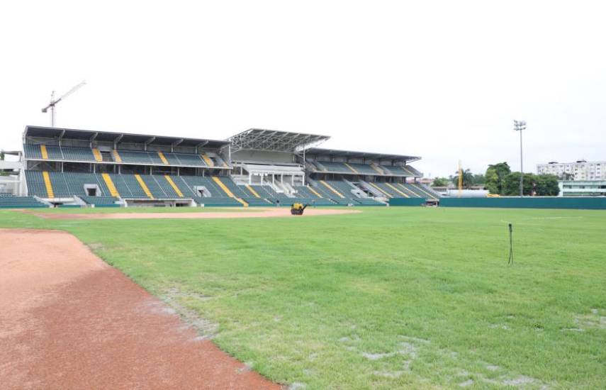 El Estadio Juan Demóstenes Arosemena es una realidad