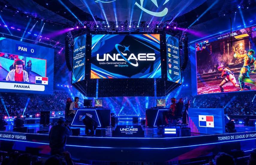Unidos por los Esports