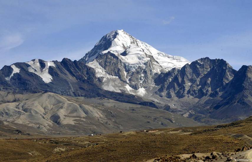 Hallan una nueva especie de lagartija en los Andes de Perú