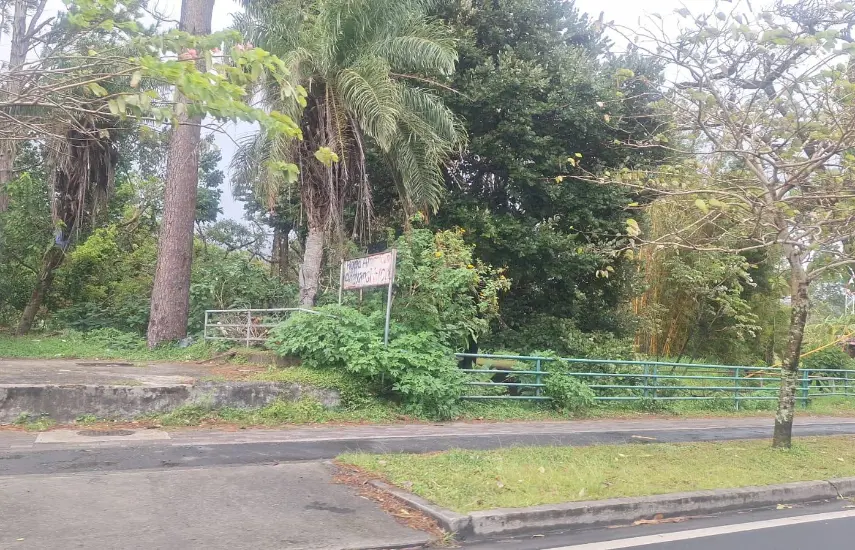 Gustavo Dember | Parque Mariagar Virgen de Guadalupe, situado en El Valle de Antón.