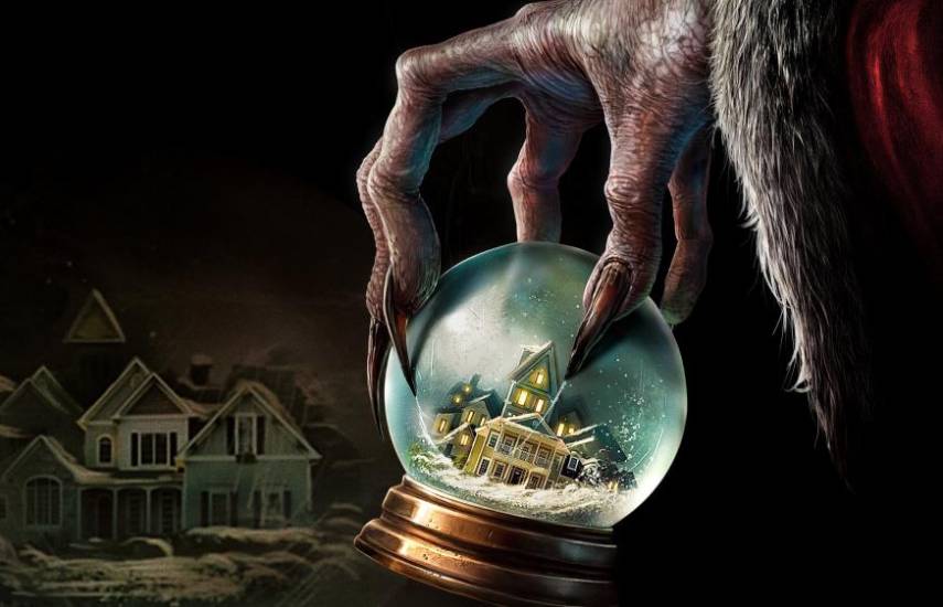 Una terrorífica Navidad