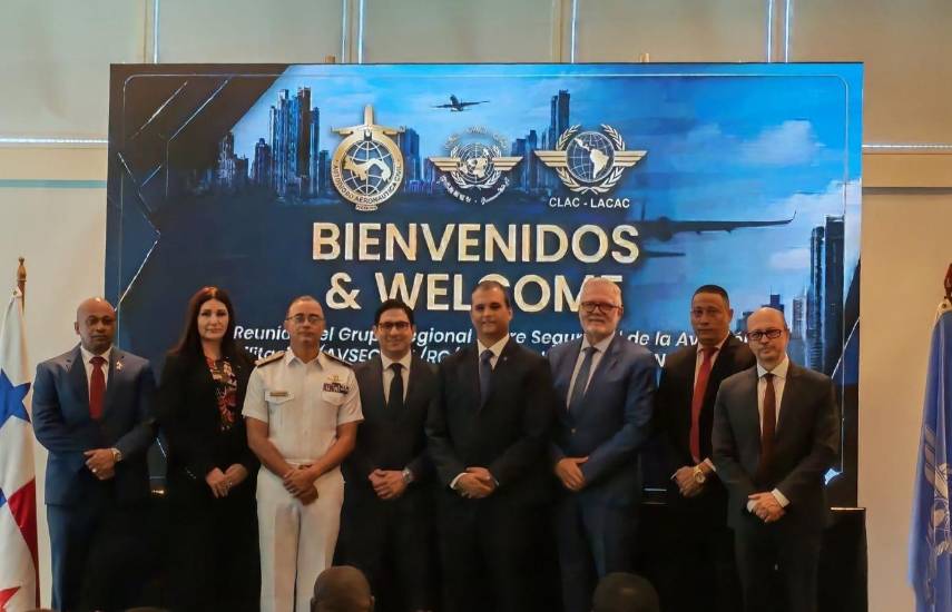Autoridades aeronáuticas de América fortalecen la seguridad aérea