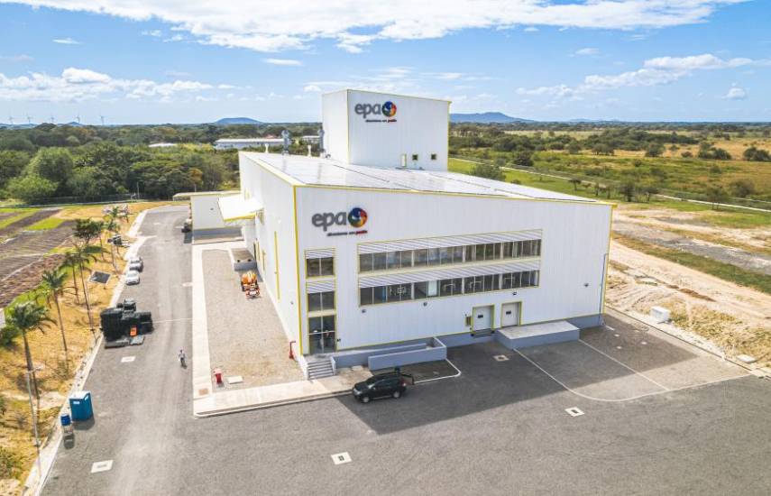 Nueva planta de Café Durán inicia operaciones