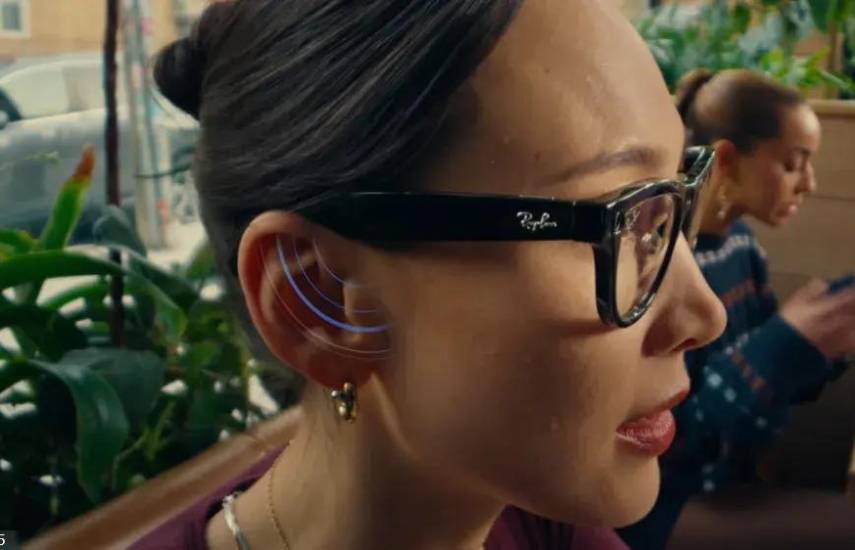 La tecnología de reconocimiento facial para las gafas inteligentes de Meta llegará este año