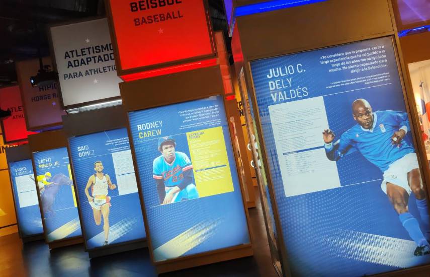 Un rincón de nuestra historia deportiva