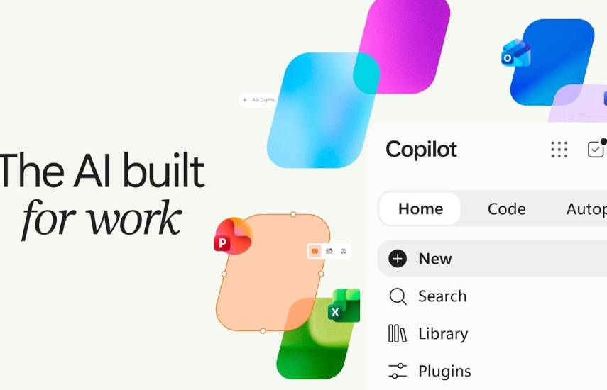 Microsoft convierte Copilot en una plataforma única para el trabajo con Home, Code y Autopilot