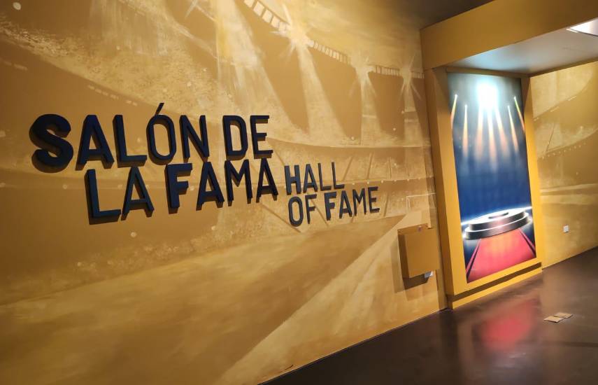 Un rincón de nuestra historia deportiva