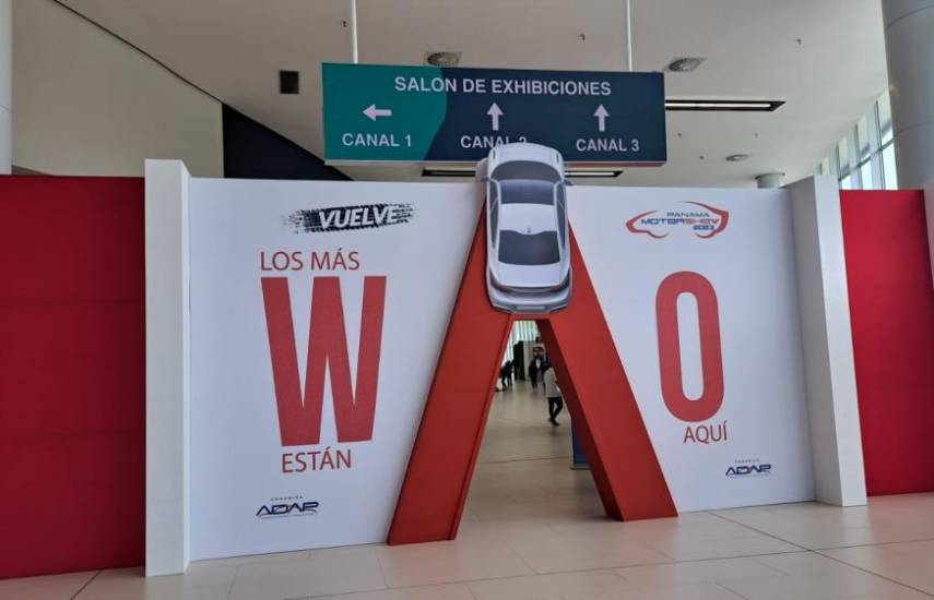 El ‘show’ para los amantes de los autos