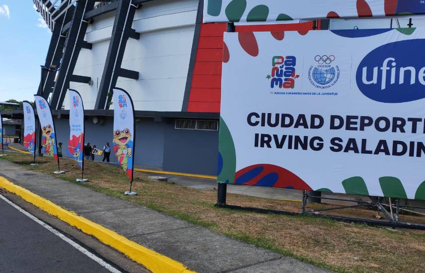 Coliseos de la Ciudad Deportiva Irving Saladino están aptos tras el sismo