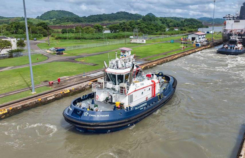 Los jubilados federales del Canal afectados
