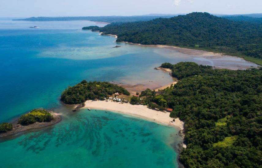 Isla Coiba: principal destino turístico de Panamá con ecoturismo y aventura