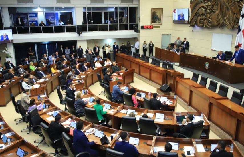 Arias: “La mina, un catalizador del empleo”