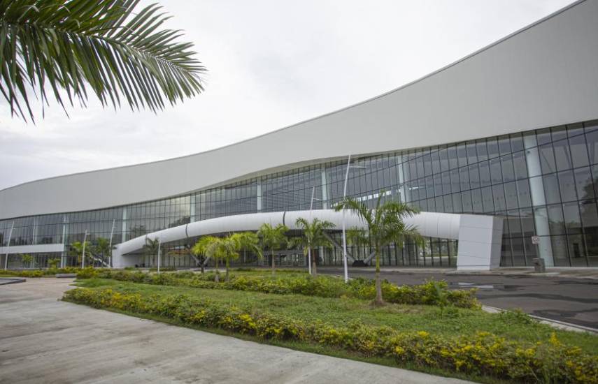 El Panama Convention Center busca reducir su huella de carbono