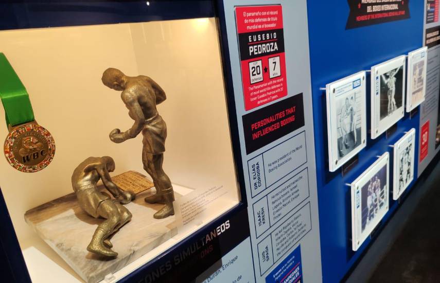 Un rincón de nuestra historia deportiva