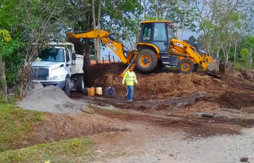 En Dolega se apuesta a la conectividad vial