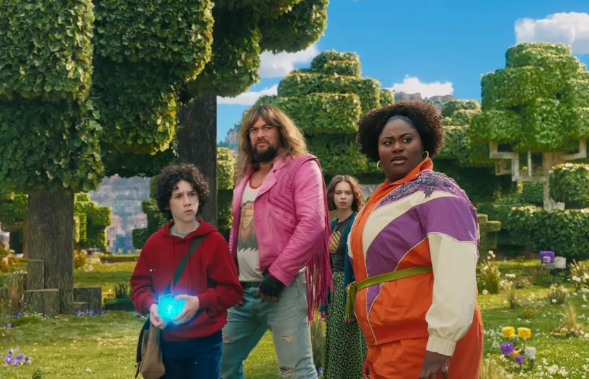Animación y drama en las salas de cines