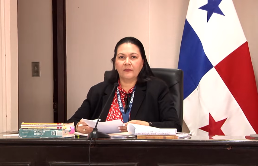 ML | La jueza Baloisa Marquínez Morán.