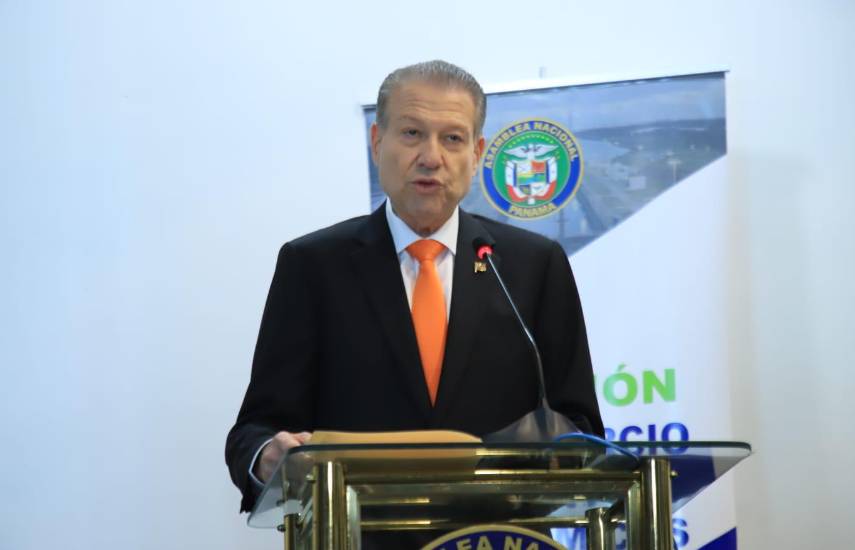 Manuel Cohen logra la primera vicepresidencia del Órgano Legislativo