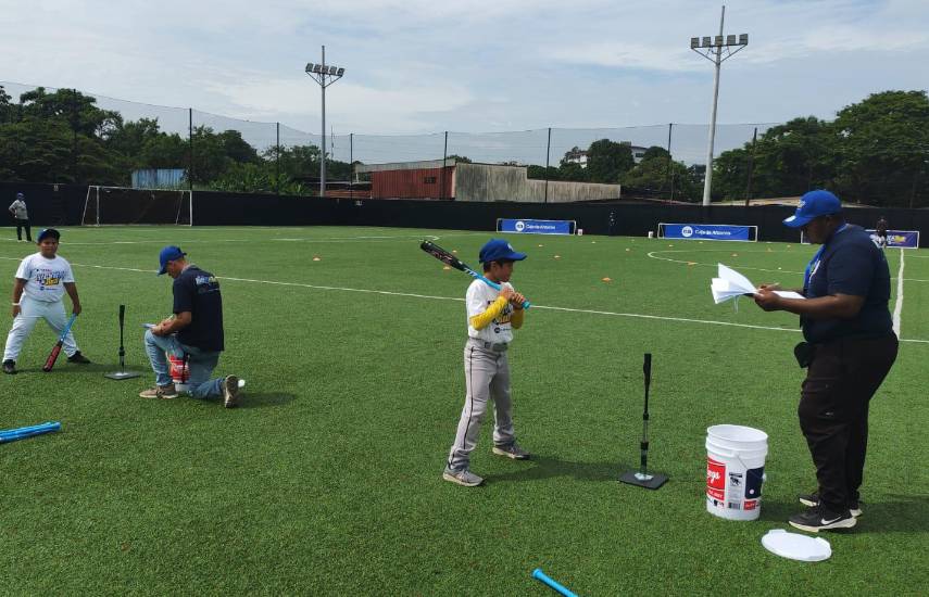 Relanzan el “Pitch, Hit &amp; Run” con una gira nacional buscando a los más talentosos