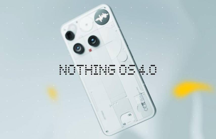 Recurso de de Nothing OS 4.0