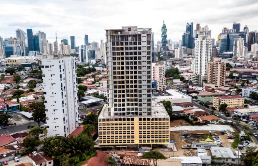 Vista de la ciudad de Panamá.