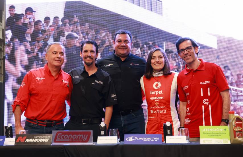 Los 500 km Panamá regresan con más de 50 autos, figuras internacionales y la visita de Tatiana Calderón